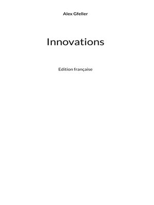 cover image of Innovations